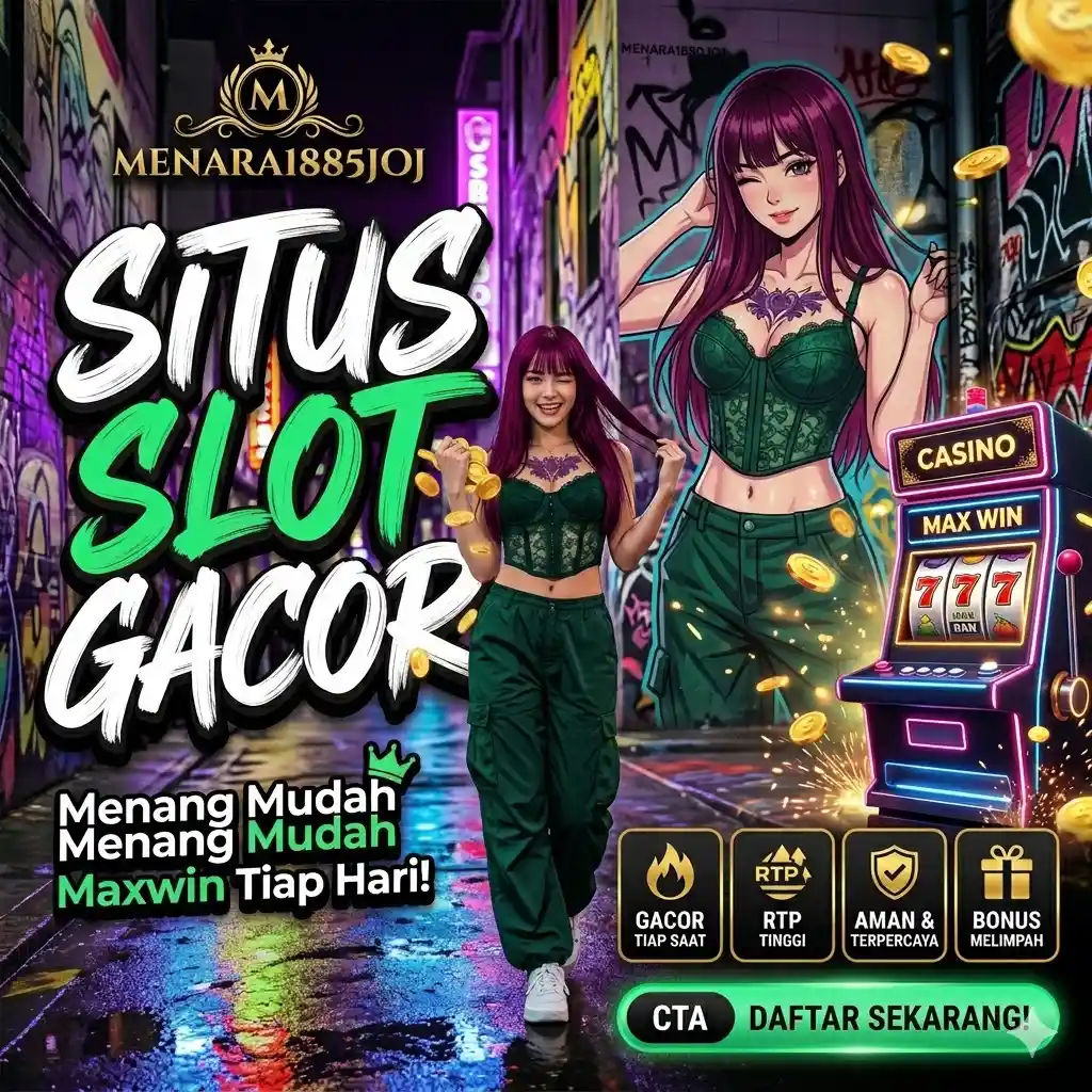 Banner MENARA1885JOJ