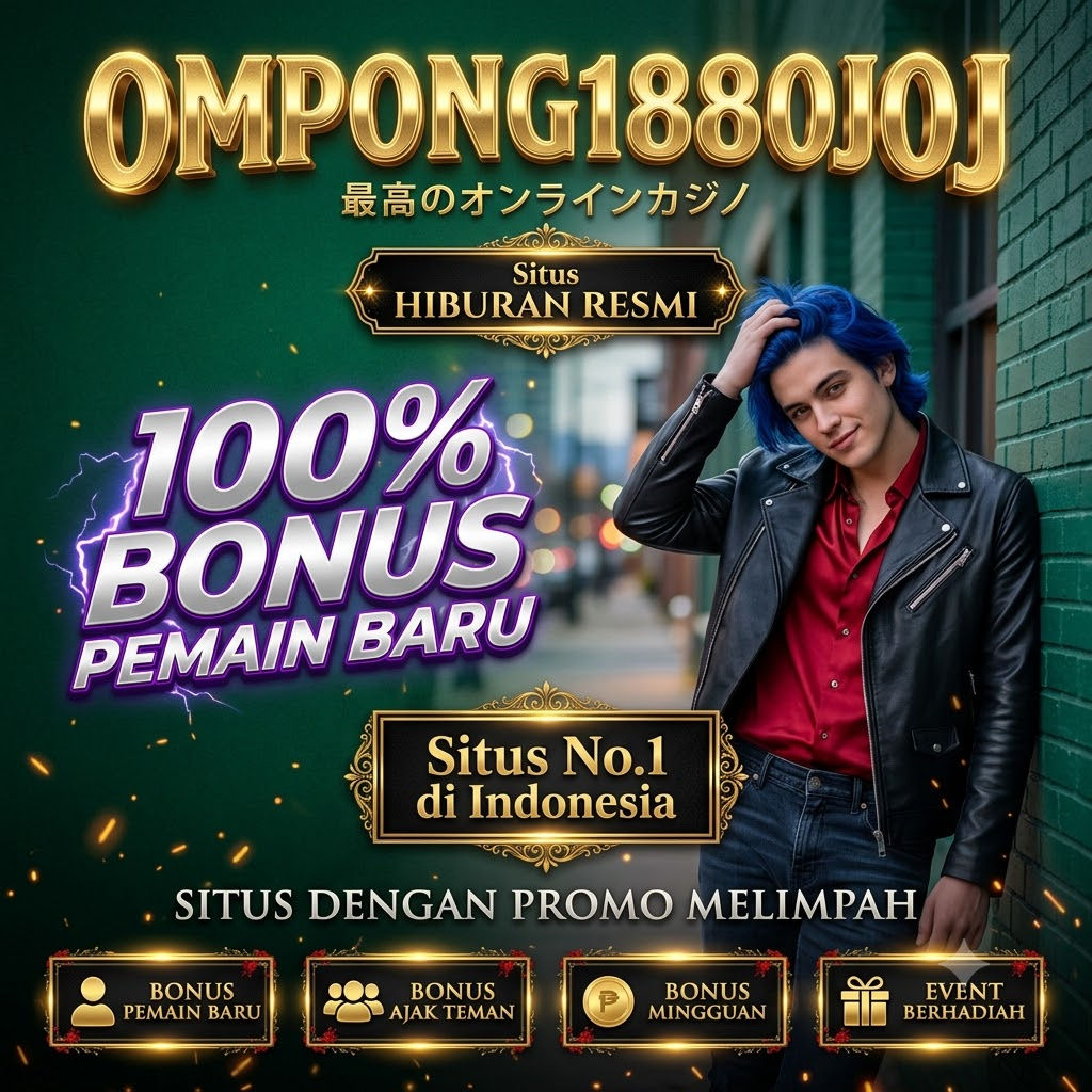 Banner OMPONG1880JOJ