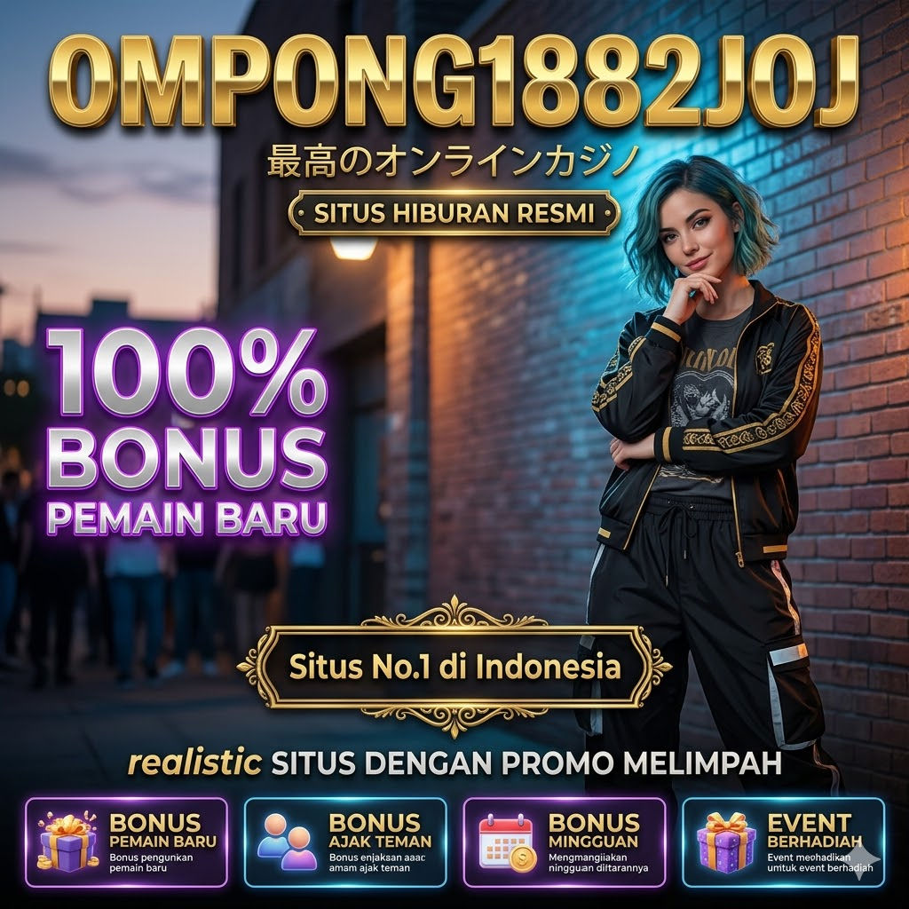 Banner OMPONG1882JOJ