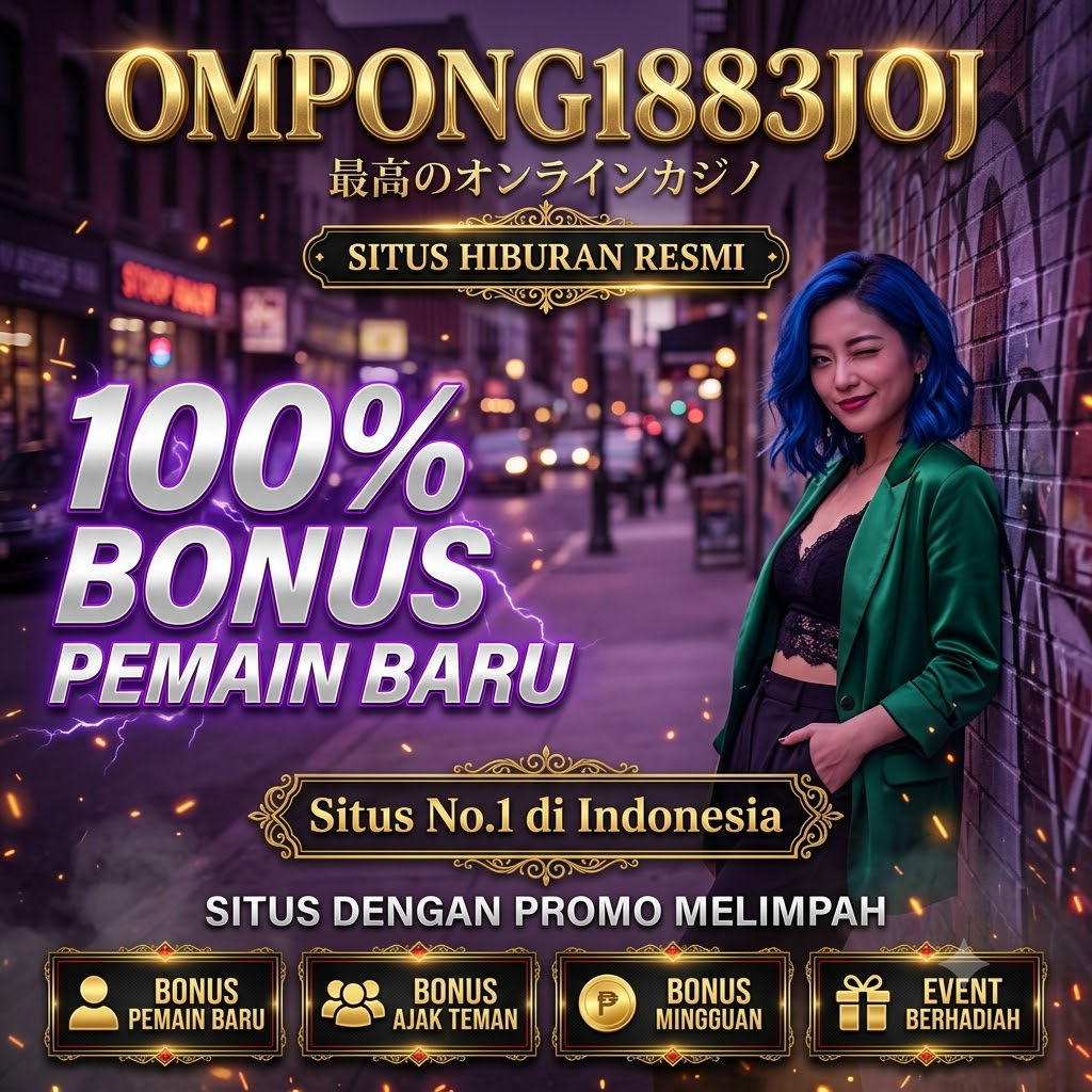 Banner OMPONG1883JOJ