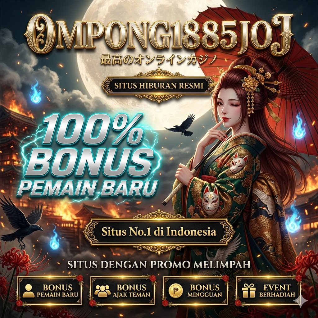 Banner OMPONG1885JOJ
