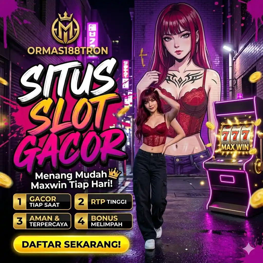 Banner ORMAS188TRON