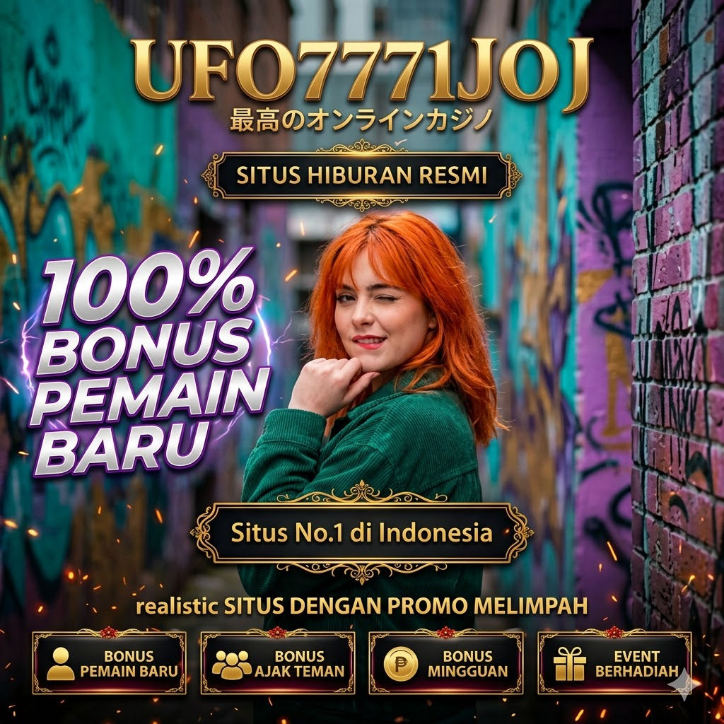 Banner UFO7771JOJ