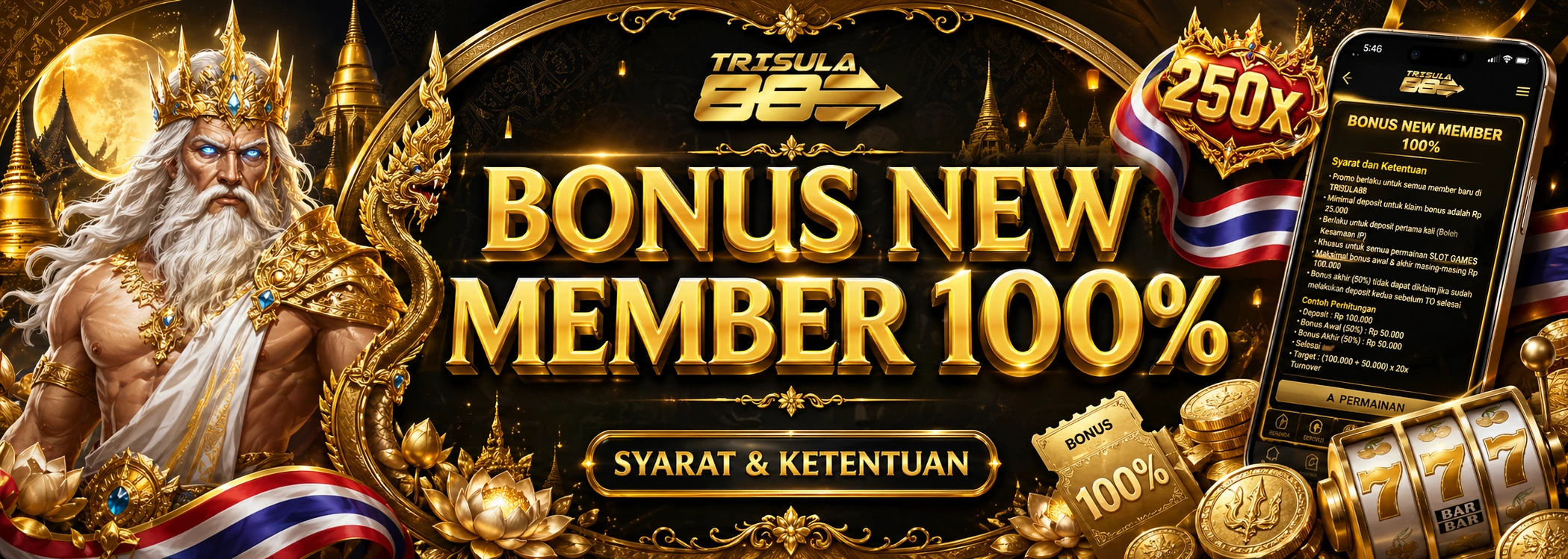 Slot Thailand - Situs Server Thailand No 1 Super Gacor Gampang Menang Terbaru