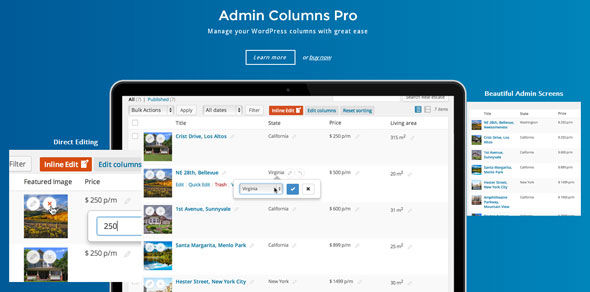 Admin Columns Pro v5.4.4