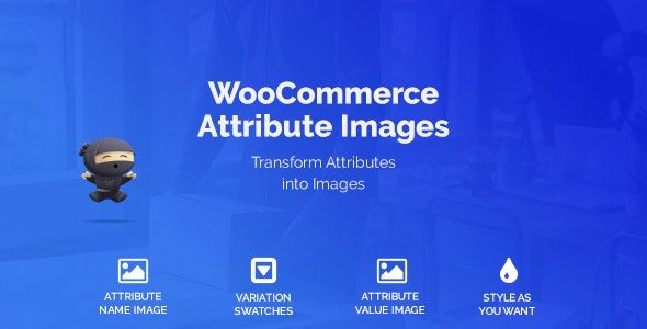 WooCommerce Attribute Images v1.2.4
