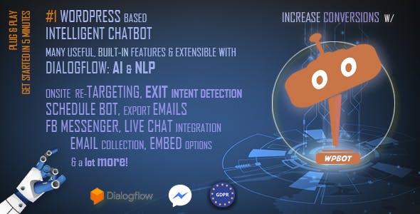 ChatBot for WordPress v10.6.4