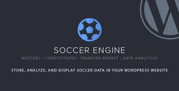 Soccer Engine v1.18