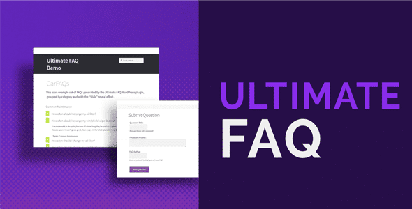 Ultimate FAQ v2.0.2