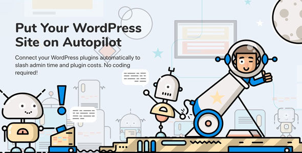 Uncanny Automator v3.0 - WordPress Plugin