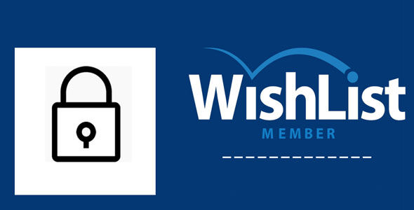 WishList Member v3.9.7524 - Membership Site in WordPress