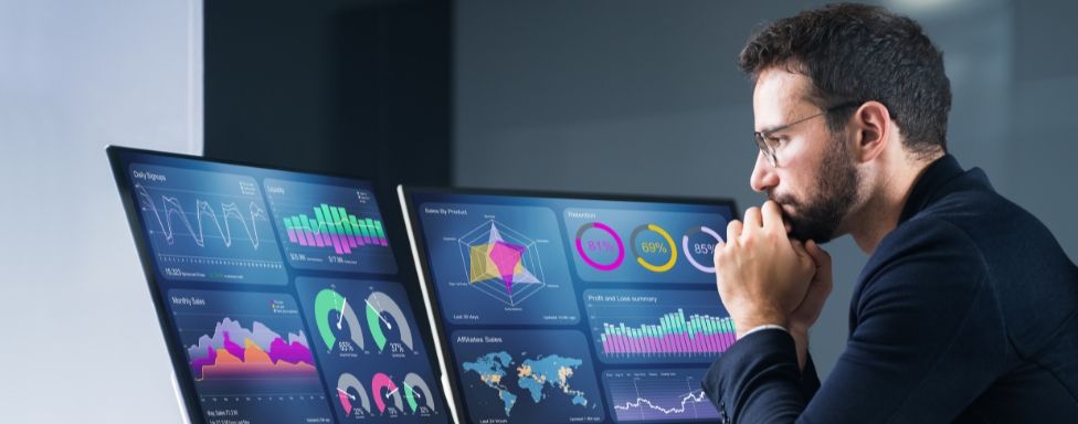 Decode Your Future: Master Business Analytics with Amity’s Online MBA via EduSpark Global
