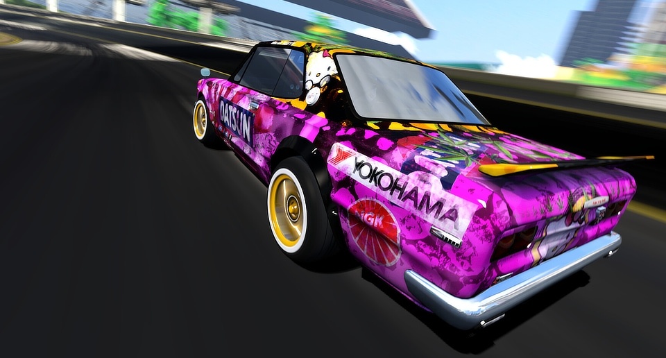 Hakosuka Weed Kitty screenshot ingame number 4