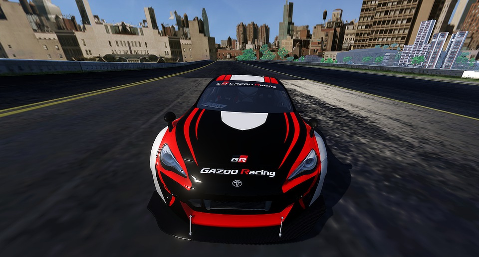 Toyota GT-86 Gazoo Racing screenshot ingame number 4