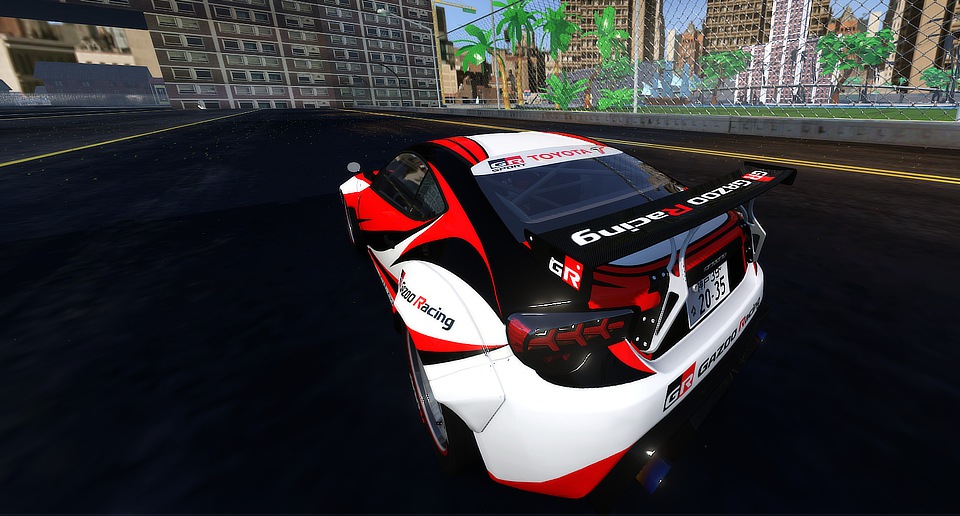 Toyota GT-86 Gazoo Racing screenshot ingame number 5