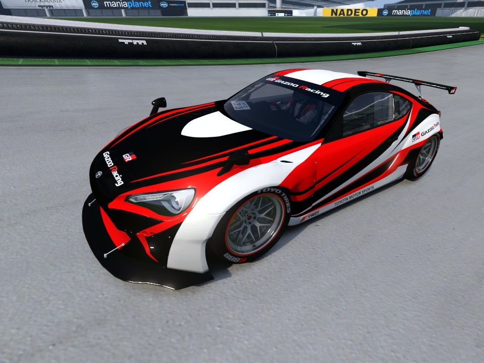 Toyota GT-86 Gazoo Racing