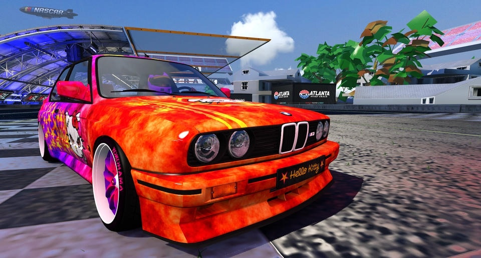 e30 Disco Hellish Kitty screenshot ingame number 1