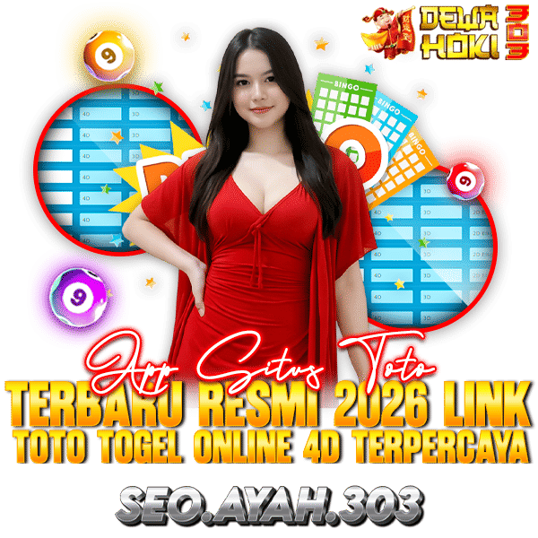 DEWAHOKI303: Platform Link Situs Toto Slot Gacor dan Toto Togel Resmi