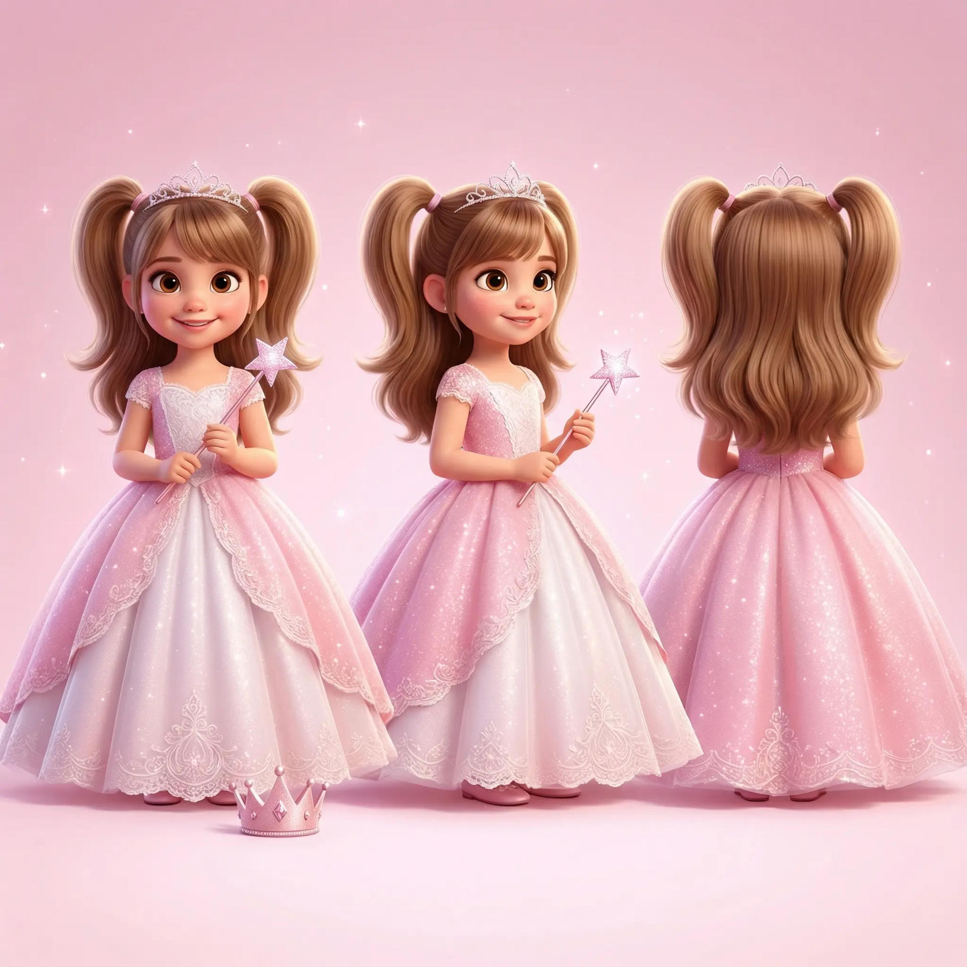 🎨 Einzigartiger Charakter