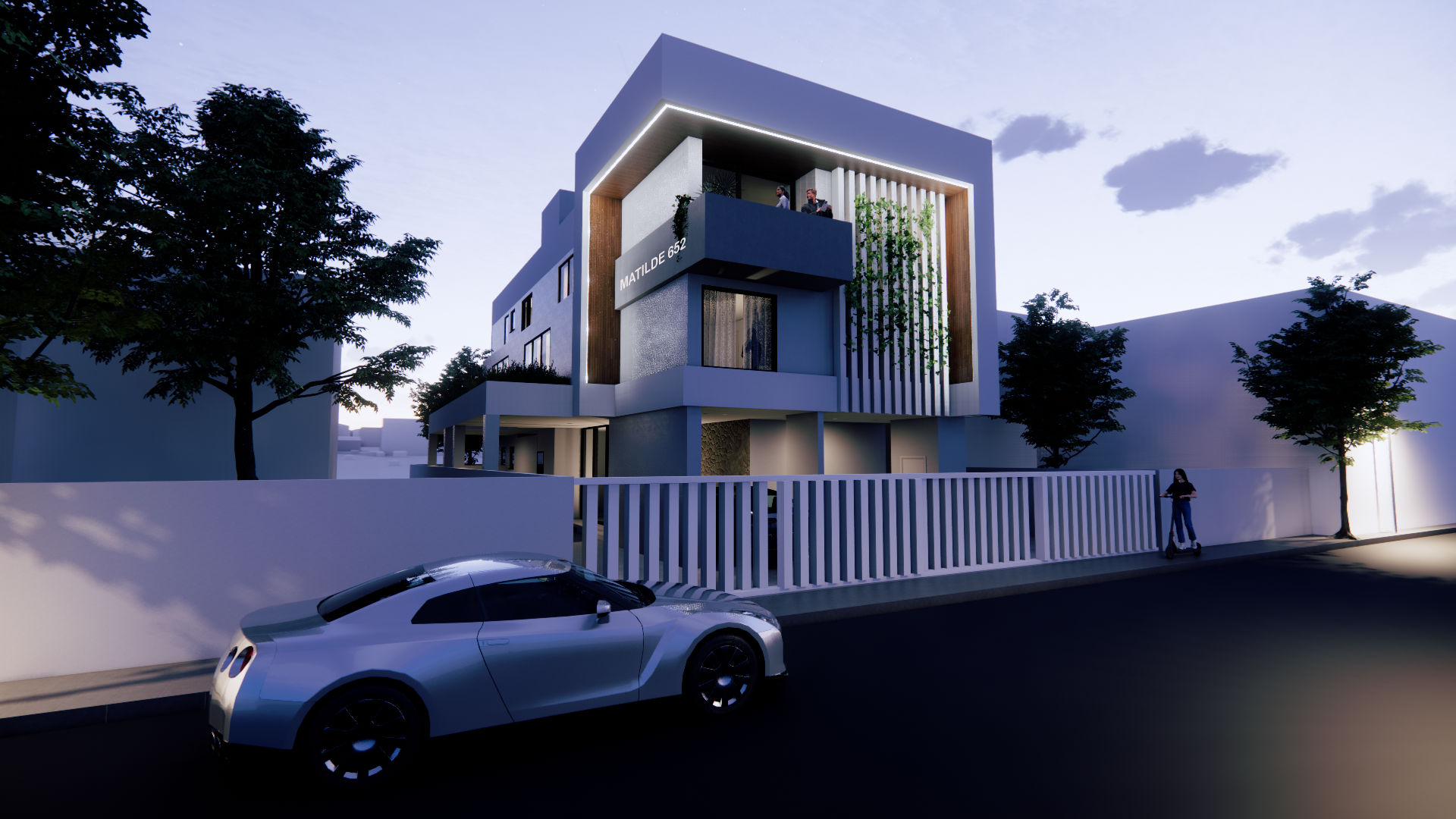 cube – Architectural Studio