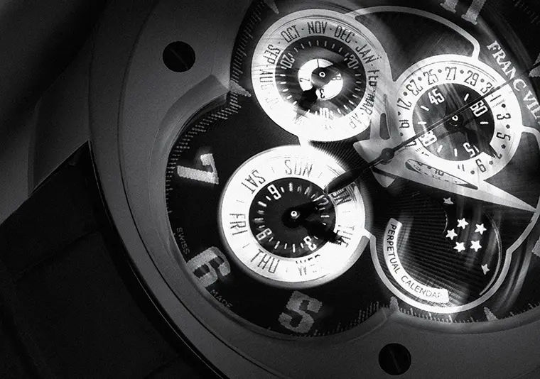 Franc Vila Glory 115