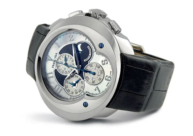 Franc Vila Glory 118