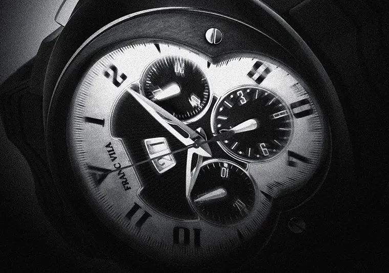 Franc Vila Glory 163