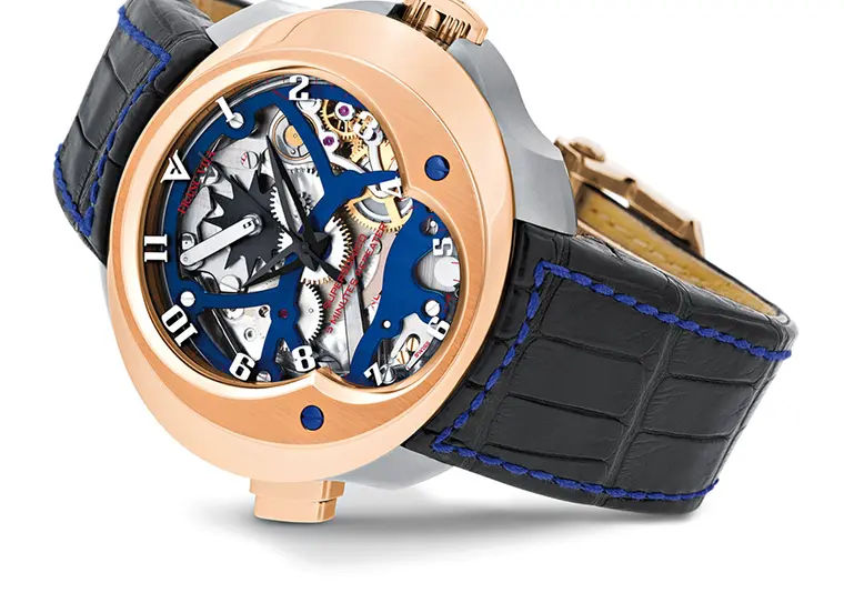 Franc Vila Glory 167