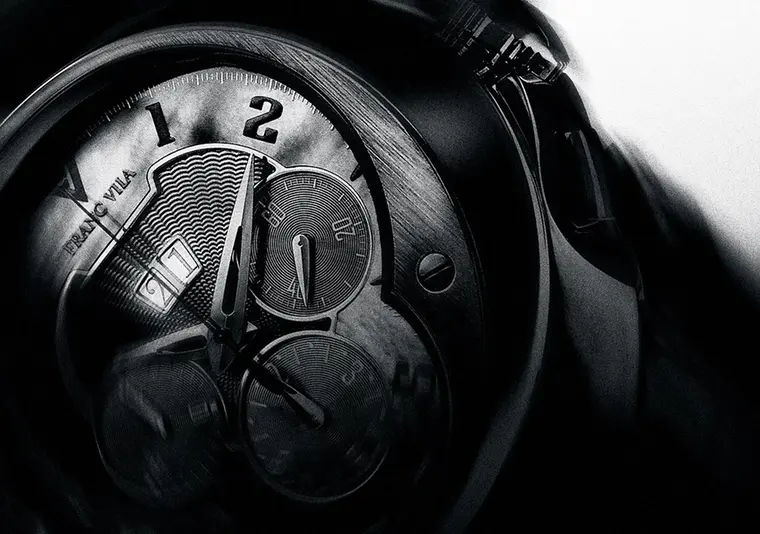 Franc Vila Glory 168