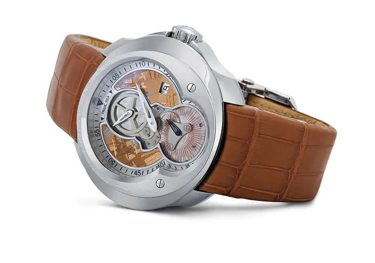 Franc Vila Glory 183
