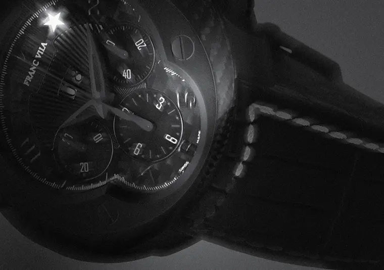 Franc Vila Glory 193