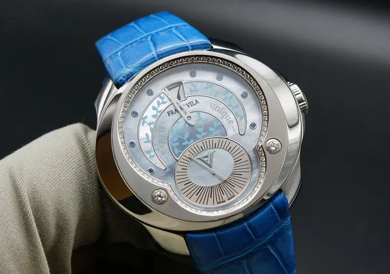 Franc Vila Glory 2