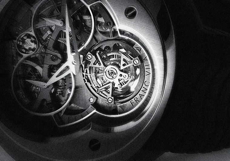 Franc Vila Glory 36