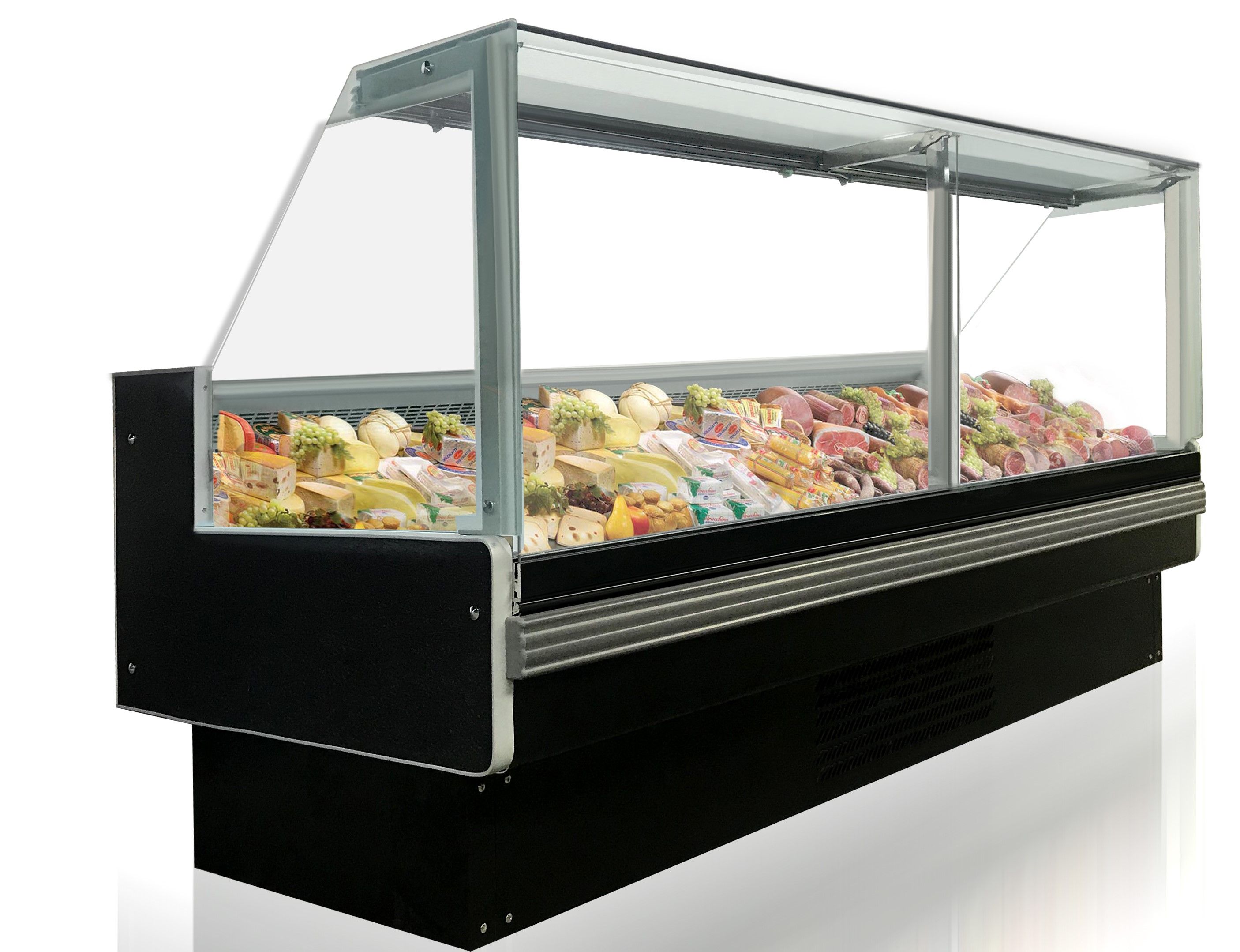 براد تبريد طرشي ولحم جام عدل ماطور داخلي