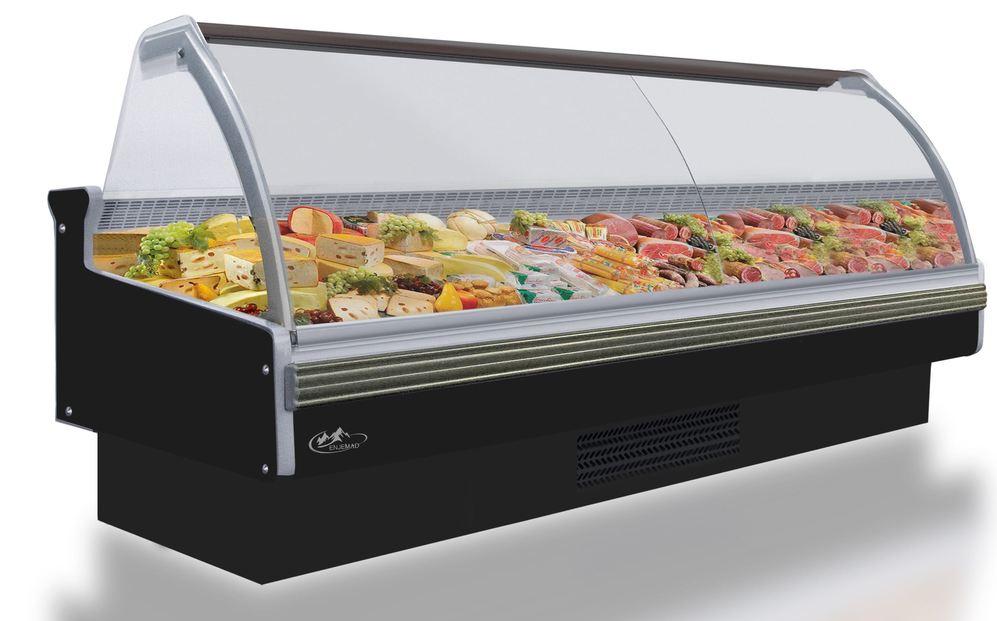 براد تبريد طرشي ولحم جام دور ماطور داخلي