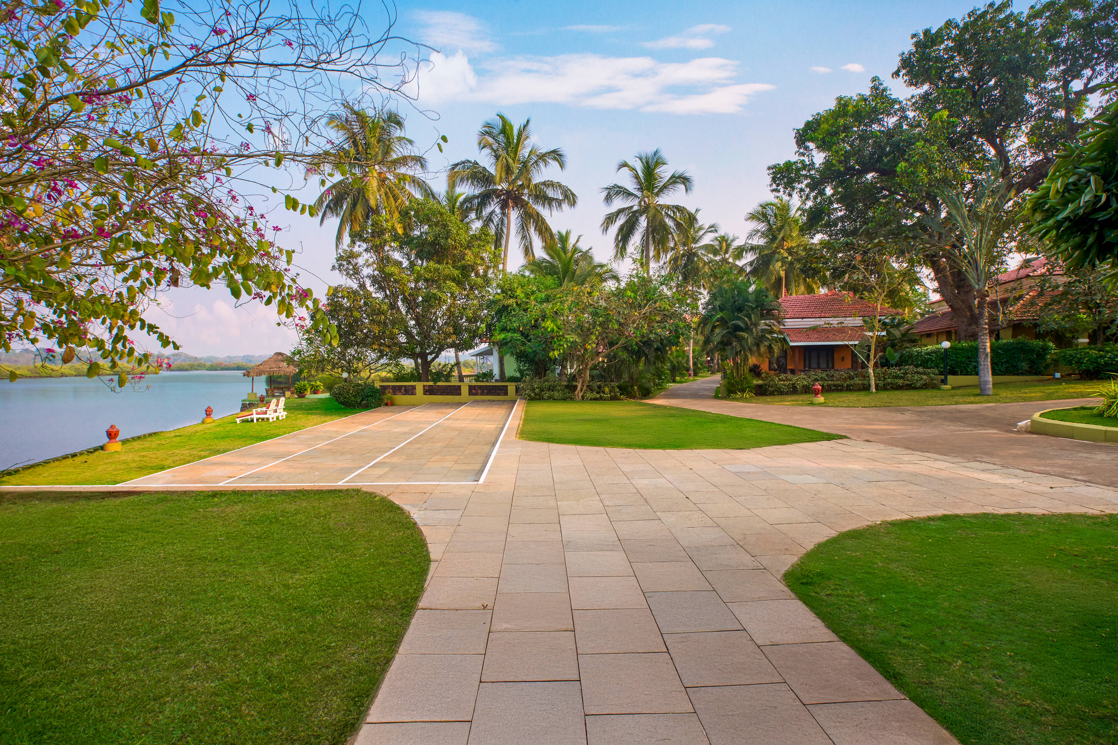 The itinerary — four days in Goa