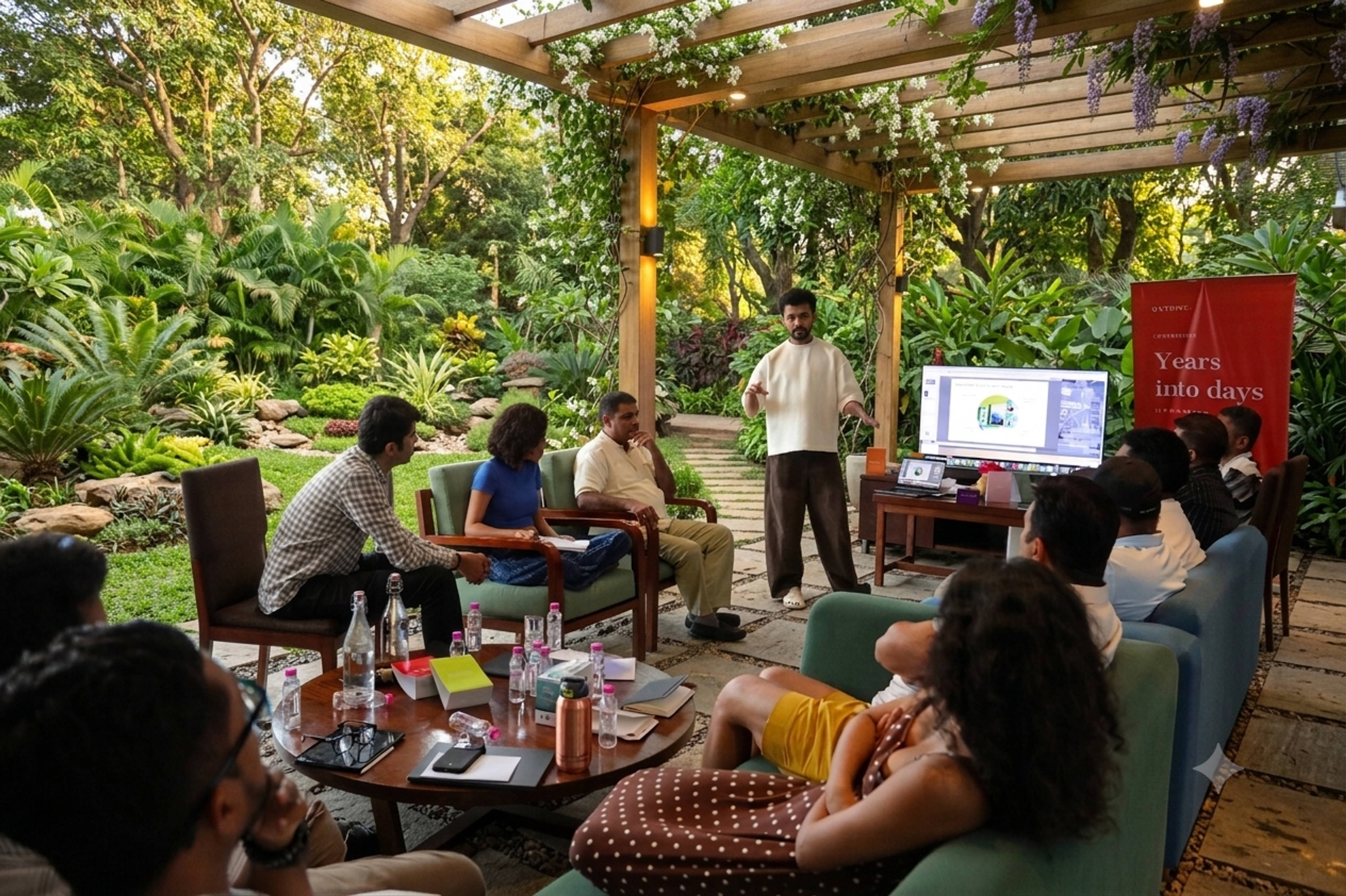 Outrive Trails Field Lab Experience