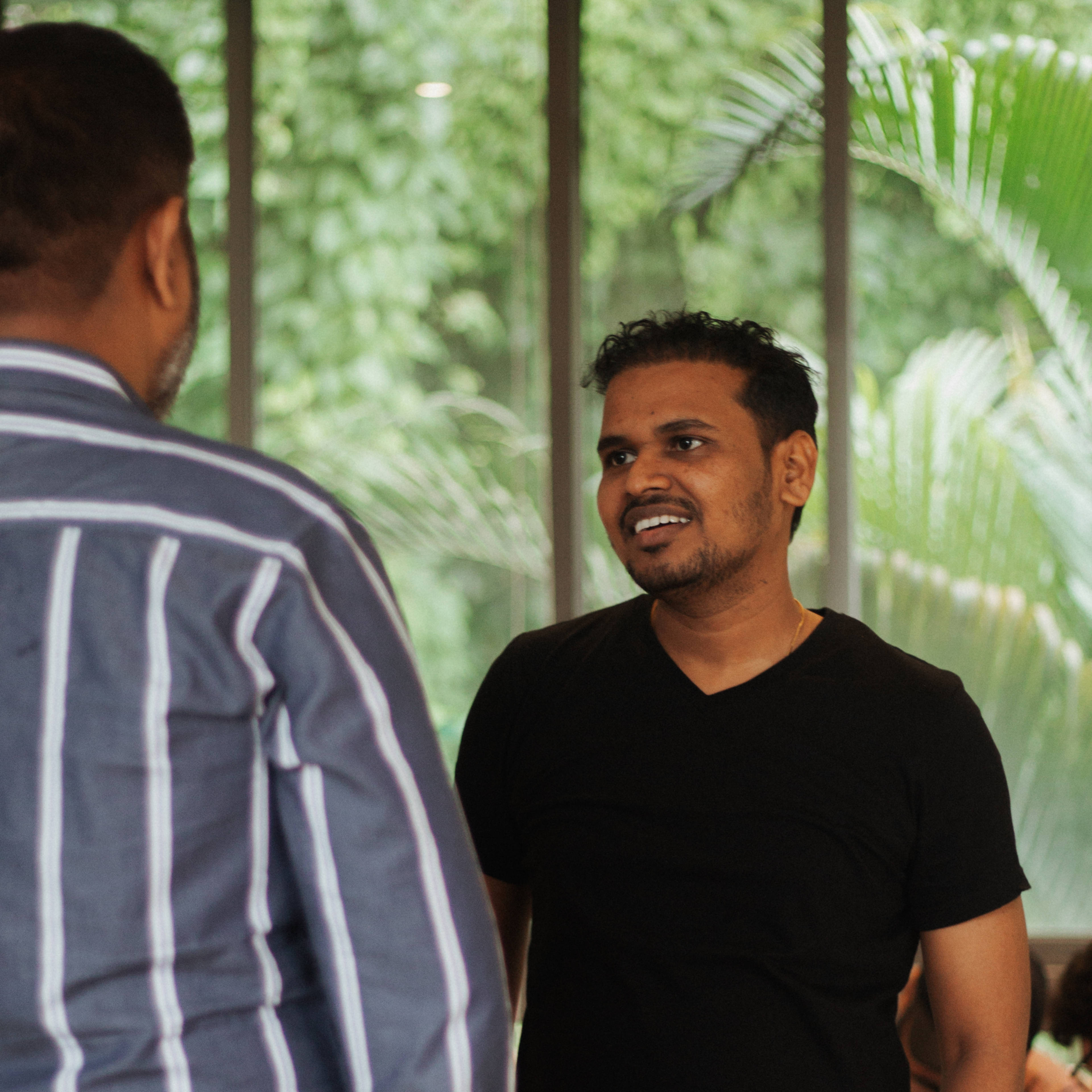 Founder's Trail — Goa Edition