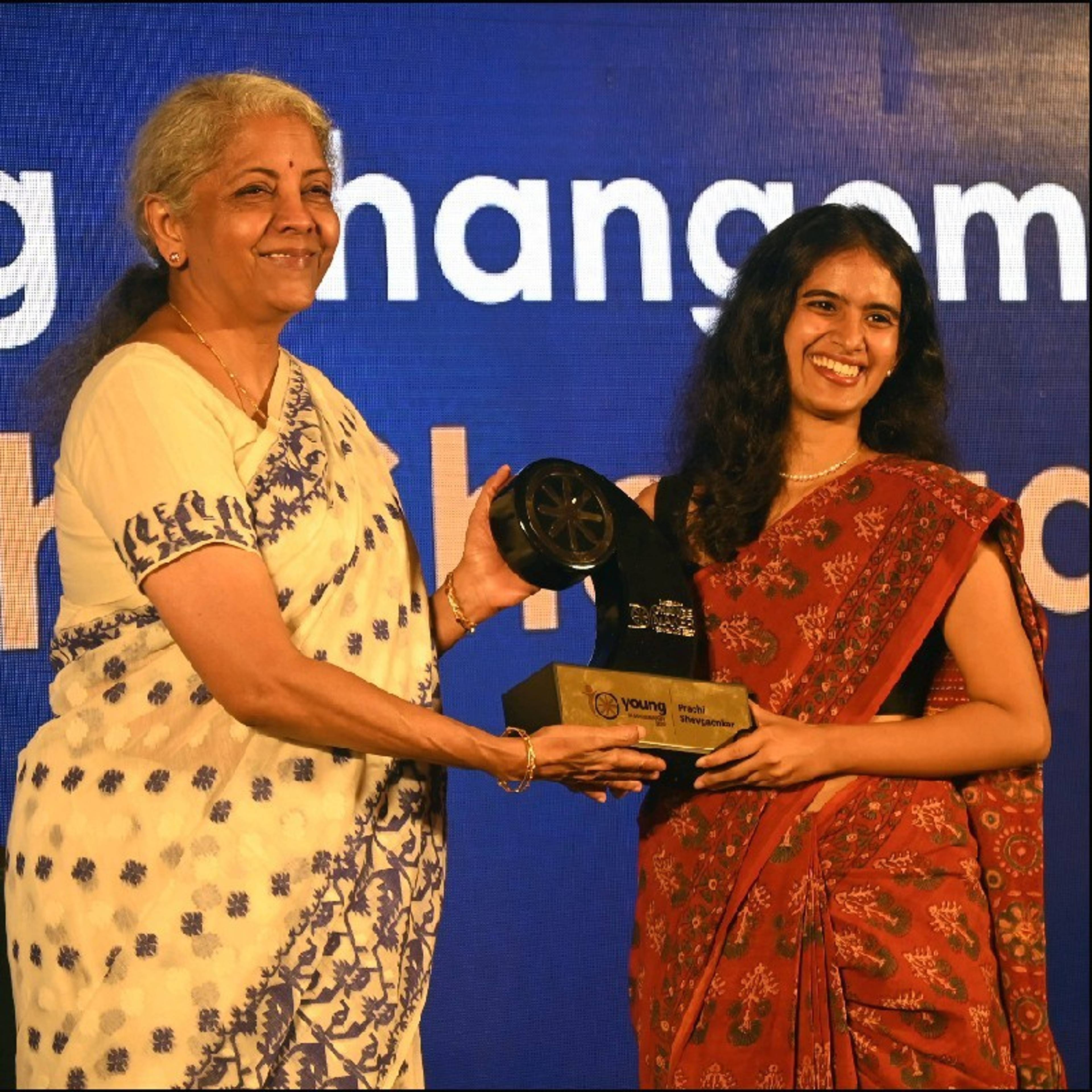 Prachi Shevgaonkar