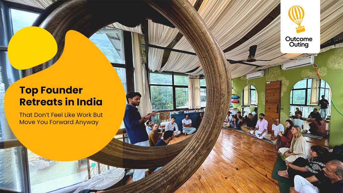 Founder’s Trail – Nainital Edition