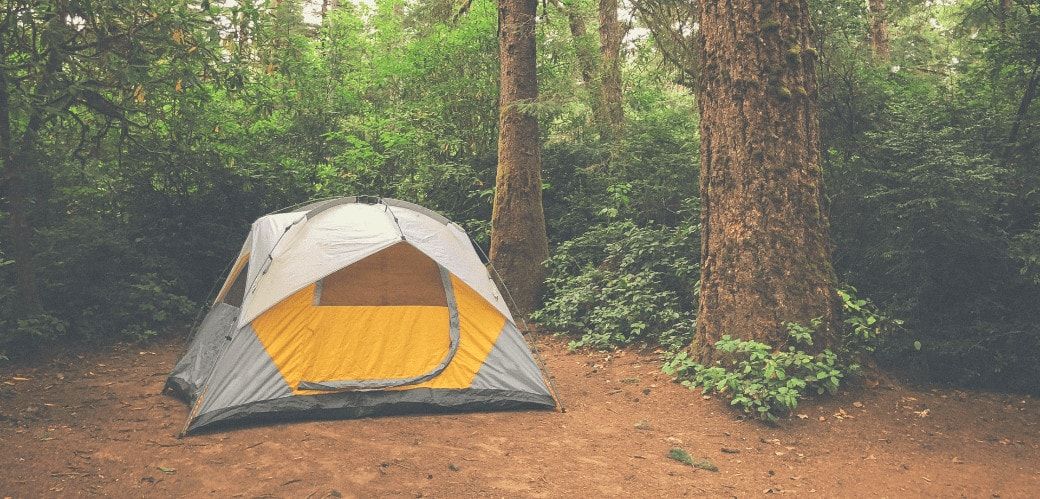 4 Person Tent in Australia