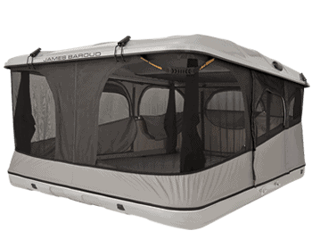 James Baroud Rooftop Tent