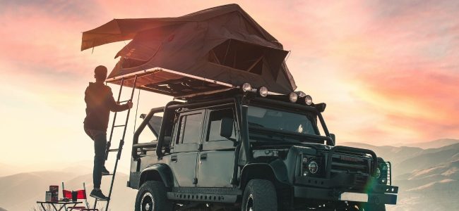 Roof Top Tents
