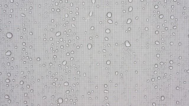 Water On Tent Water On Tent