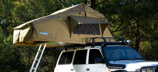 Adventure Kings Rooftop Tent