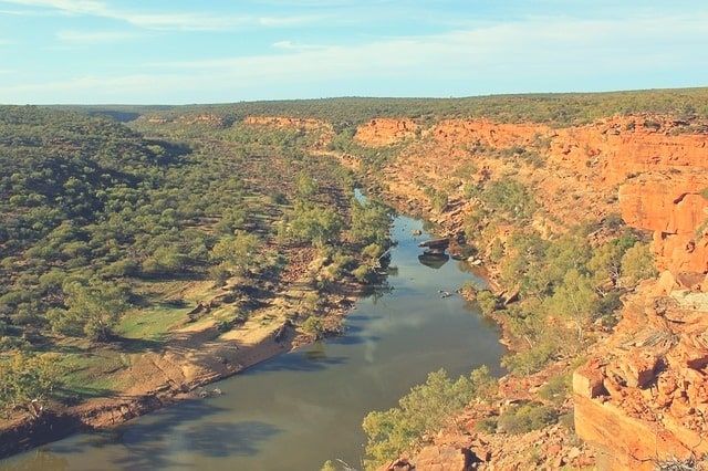 Australian Outback