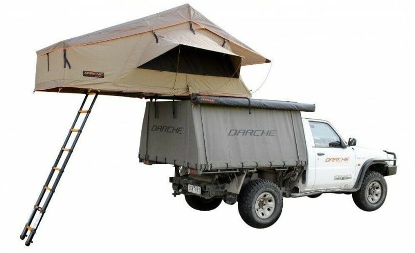 Darche Panorama 4-1 Darche Panorama Rooftop Tent