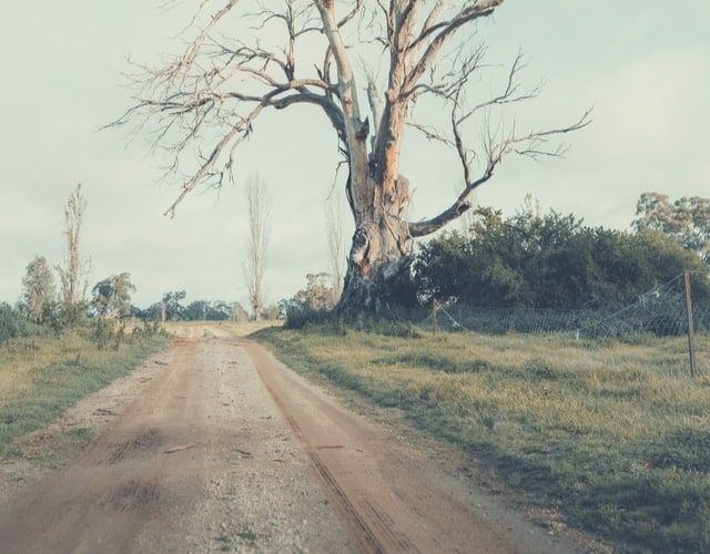 Outback Australia