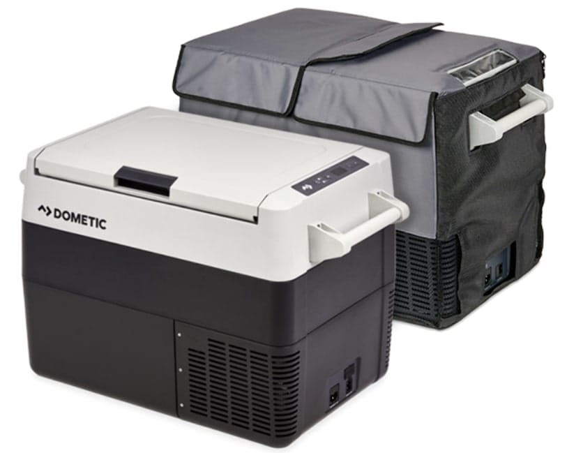 Dometic CFF45 with cover