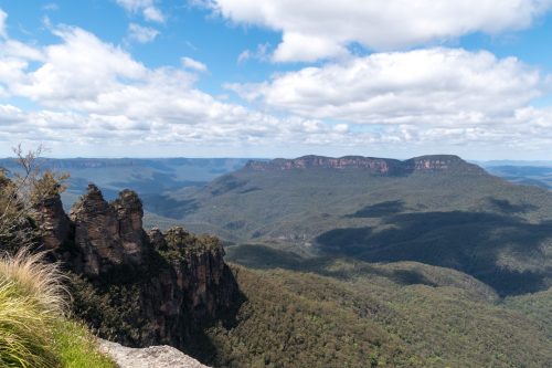 New South Wales New South Wales
